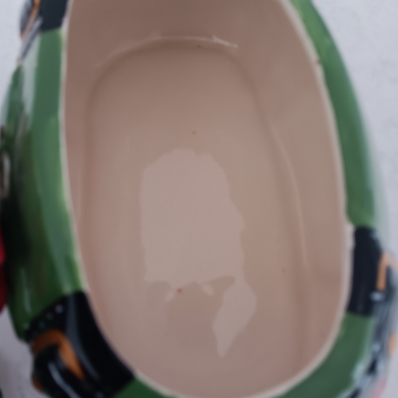 Vintage David's Cookies purse cookie jar - Picture 7 of 8